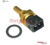 METZGER 0905174 Sensor, coolant temperature