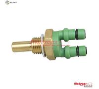 AutoStar Germany Coolant Temperature Sensor 0065427717 Mercedes W201 W124 W126