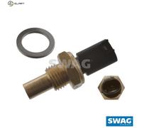 SWAG 10 93 7059 Sensor, coolant temperature