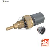 COOLANT TEMPERATURE SENSOR grey 106733 FEBI BILSTEIN for FORD TOYOTA MAZDA HONDA