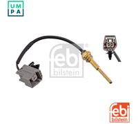 Coolant Temperature Sensor FEBI Fits FORD CITROEN JAGUAR Mondeo III C4 1770525