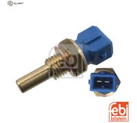 FEBI Bilstein Coolant Temperature Sensor 17695 - Fits BMW, Citroen, Fiat, Iveco, Opel