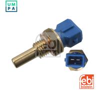 FEBI Bilstein Coolant Temperature Sensor 17695 - Fits BMW, Citroen, Fiat, Iveco, Opel