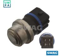 SWAG 30 93 7498 Sensor, coolant temperature