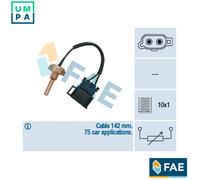 Cylinder Head Temperature Sensor Fits Renault Laguna 1 Estate Volvo - FAE 32370