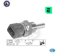 SENSOR COOLANT TEMPERATURE 330134 FOR PEUGEOT PARTNER/FURGON/Box/Body/MPV/Van
