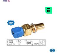 COOLANT TEMPERATURE SENSOR 330154 ERA for CITROËN PEUGEOT