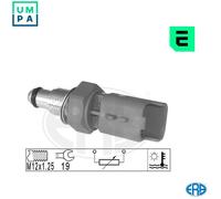 COOLANT TEMPERATURE SENSOR 330820 ERA for CITROËN PEUGEOT FORD NISSAN FIAT KIA