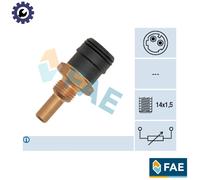 SENSOR COOLANT TEMPERATURE 33280 FOR MERCEDES-BENZ C-CLASS/Break/T-Model 124