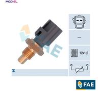 Sensor, coolant temperature for FORD MAZDA OPEL SUZUKI TOYOTA:2,3,CX-5,DEMIO