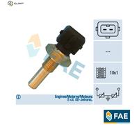 SENSOR COOLANT TEMPERATURE 33410 FOR AUDI CABRIOLET 100/5000 A6/S6 90 80 2.3L