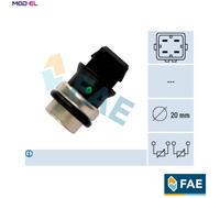 EPS 1.830.172 Sensor, coolant temperature