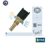 FAE 33680 Sensor, coolant temperature
