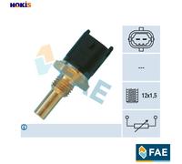 SENSOR COOLANT TEMPERATURE 33680 FOR SUZUKI SX4/CLASSIC/MONOCAB ALFA ROMEO