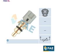 33736 SENSOR, COOLANT TEMPERATURE FITS FOR FAE
