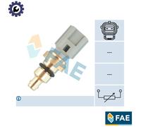 33736 SENSOR, COOLANT TEMPERATURE FITS FOR FAE