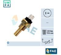 coolant temperature sensor 33800 FAE for MITSUBISHI HYUNDAI