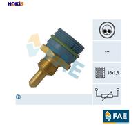 2x ✅Fits FAE FAE33900 Sensor, coolant temperature 33900 Coolant temp ⭐UK Seller⭐