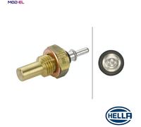 COOLANT TEMPERATURE SENSOR 6PT 009 107-251 HELLA for MERCEDES-BENZ PUCH
