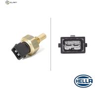 HELLA 6PT 009 107-451 Sensor, coolant temperature