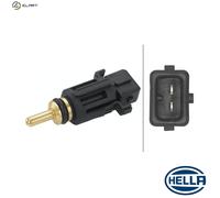 coolant temperature sensor 6PT 009 309-541 HELLA for BMW LAND ROVER MINI
