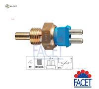 SENSOR COOLANT TEMPERATURE 7.3139 FOR MERCEDES-BENZ C-CLASS/Break/T-Model 124