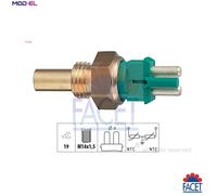 FACET 7.3140 Sensor, coolant temperature