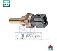 Facet Coolant Temperature Sensor 7.3176 - Fits BMW 3, 5, 7, 8 & E36 (1710535/12621710535)