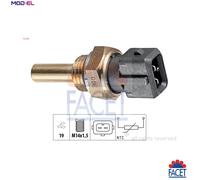 Facet Coolant Temperature Sensor 7.3176 - Fits BMW 3, 5, 7, 8 & E36 (1710535/12621710535)