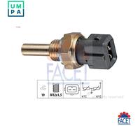 SENSOR COOLANT TEMPERATURE 7.3192 FOR ALFA ROMEO OPEL AR64305/66303/64303 3.0L