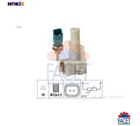 SENSOR COOLANT TEMPERATURE 7.3233K FOR FIAT STILO/Multi/Wagon LANCIA 1.4L 4cyl