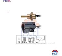 FACET 7.3304 Sensor, coolant temperature