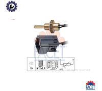SENSOR COOLANT TEMPERATURE 7.3304 FOR VOLVO V40 S80/I S60 S70 C70/Convertible