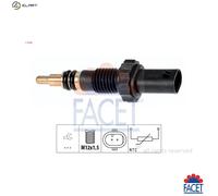COOLANT TEMPERATURE SENSOR 7.3348 FACET for BMW MINI TOYOTA