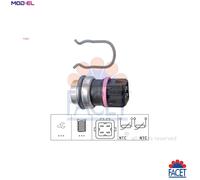 FACET 7.3353 Sensor, coolant temperature