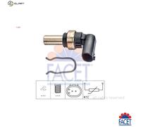 Facet Coolant Temperature Sensor 7.3387 - for Vauxhall Zafira Mk III, Insignia, Opel, Chevrolet
