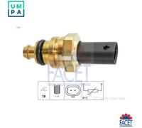FACET 7.3401 Sensor, coolant temperature