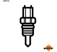 NRF 727196 Sensor, coolant temperature