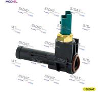 SENSOR COOLANT TEMPERATURE 82.347 FOR FIAT 192 B2.000 1.4L 188 A5.000 1.2L 4cyl