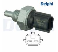 Sensor, coolant temperature DELPHI TS10461 For RENAULT, DACIA, NISSAN
