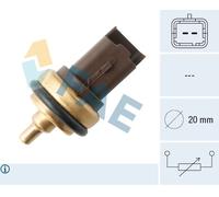 2x ✅Fits FAE FAE33708 Sensor, coolant temperature 33708 Coolant temp ⭐UK Seller⭐