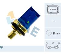 FAE COOLANT TEMPERATURE SENSOR 33790 FOR CITROËN PEUGEOT