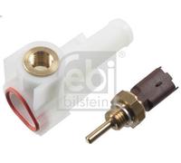 Sensor, coolant temperature FEBI 185789 for ABARTH PUNTO EVO 1.4 2009-2012