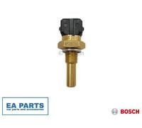 Sensor, coolant temperature for AUDI 100 4000 80 90 BOSCH 0 280 130 040