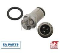 Sensor, coolant temperature for AUDI 100 C4 4000 80 90 FEBI BILSTEIN 37608