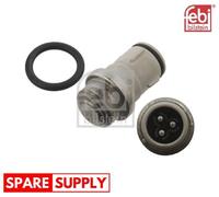 SENSOR, COOLANT TEMPERATURE FOR AUDI 100 C4 4000 80 90 FEBI BILSTEIN 37608