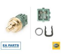 Sensor, coolant temperature for AUDI SEAT SKODA HELLA 6PT 009 107-541