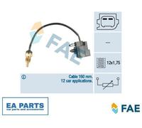Sensor, coolant temperature for FORD C-MAX COURIER FIESTA FOCUS FAE 32426