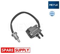 SENSOR, COOLANT TEMPERATURE FOR FORD C-MAX COURIER FIESTA MEYLE 714 821 0007