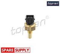SENSOR, COOLANT TEMPERATURE FOR FORD ESCORT FIESTA GALAXY MONDEO TOPRAN 300 465